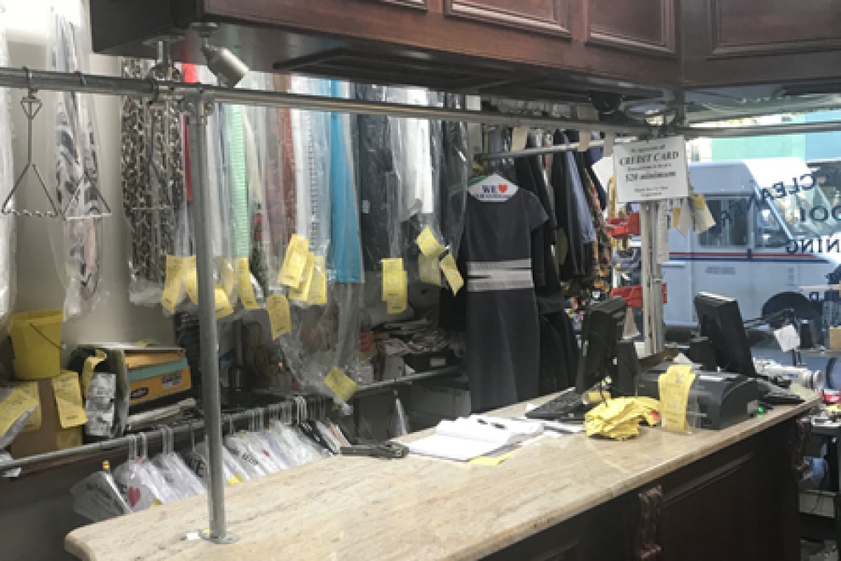 Services Cobble Hill Cleaners & Laundry