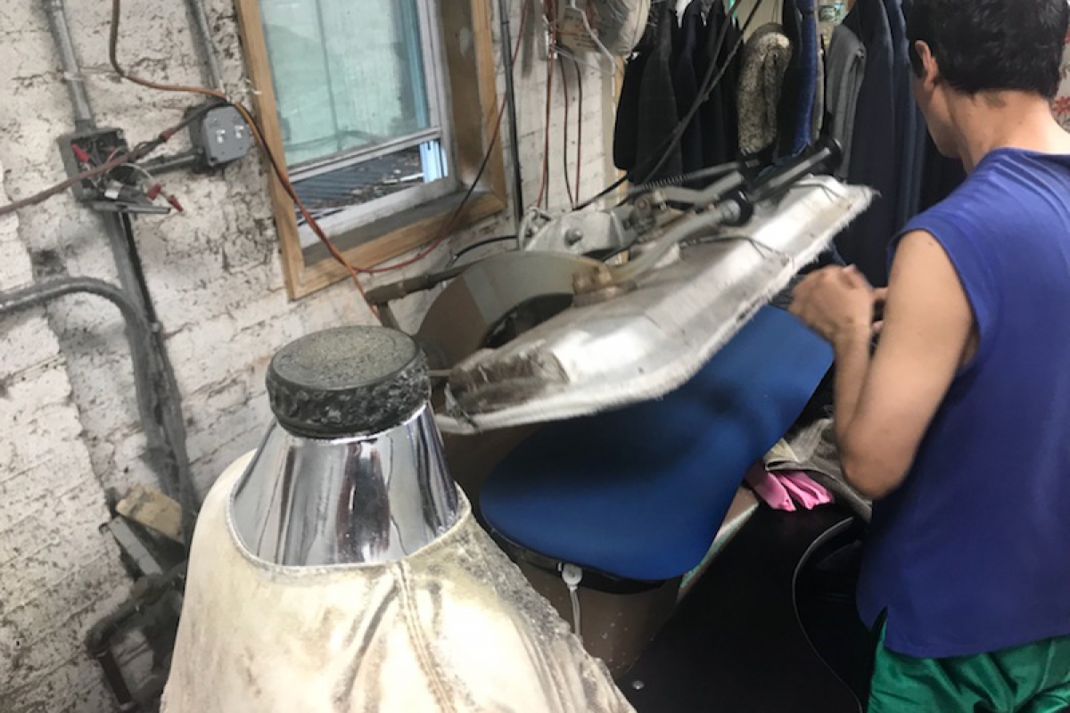 Services Cobble Hill Cleaners & Laundry